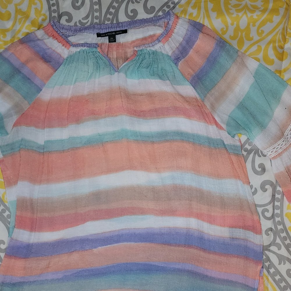 Bohemian type blouse - PXL